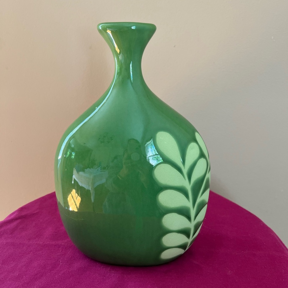 Crate&Barrel Brin Vase